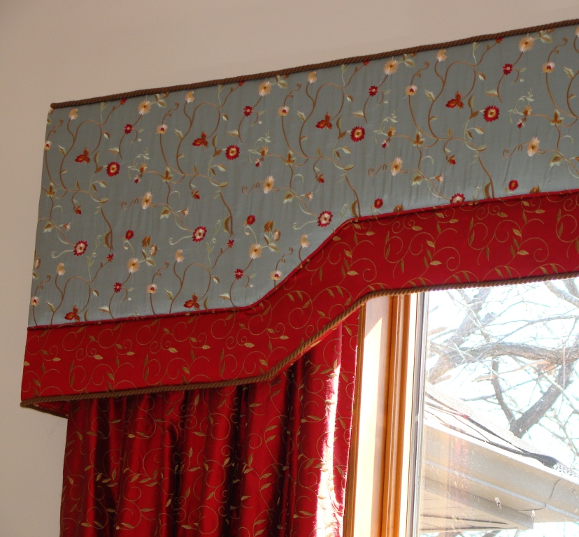 What Is A Valance And How Is It Different Than A Cornice A
