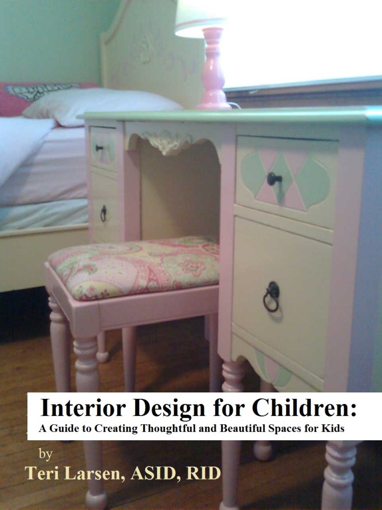 Interior Design for Children