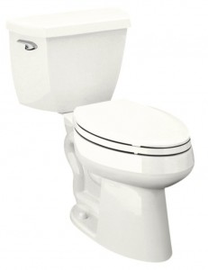 Kohler ADA Toilet