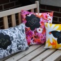 Using Blackboard Fabric in Home Decor