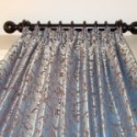 Before and After:  Window Treatments for High Windows