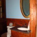 What is Wainscoting?