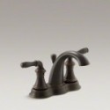 Water Works:  Tips for Choosing a New Bathroom Faucet