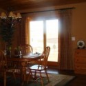 Before and After:  Patio Door Drapery Solution