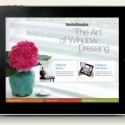Find Window Treatments On Your i-Pad