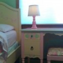 Before and After:  Desk Transformation