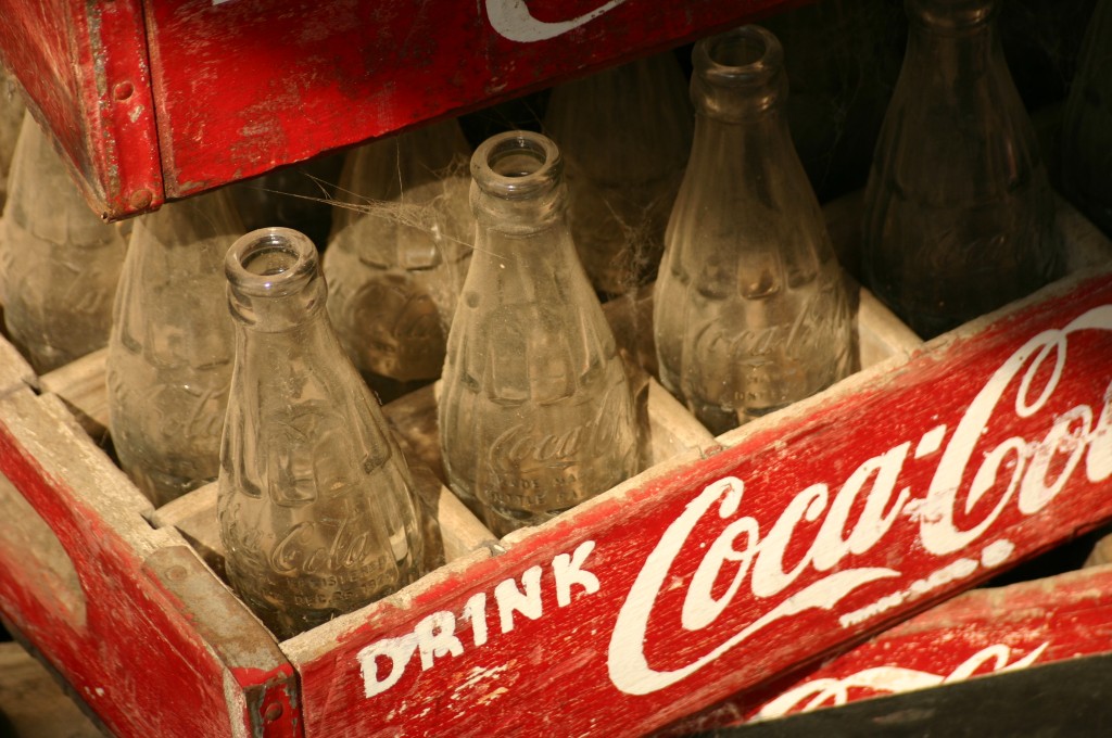Coca Cola Antiques