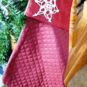 Easy Personalized Christmas Stockings