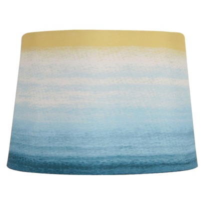 ombre lamp shade