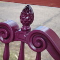 Before & After:  Entry Mirror