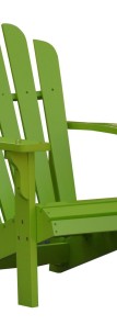 Guest Post:  Adirondack Chairs are Essential for Rustic Exterior Design