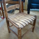 Before & After:  Time Out Chair