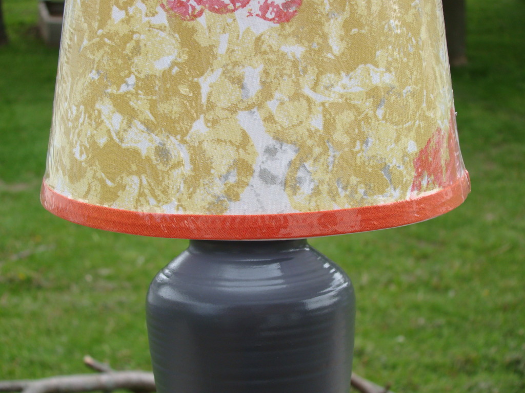 lamp detail