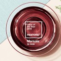 Pantone Color of the Year 2015:  Marsala