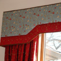 What is a Valance and How is it Different Than a Cornice?