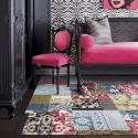 DIY Flooring:  Carpet Tile