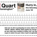 Free Paint at Ace Hardware – June 16, 2012