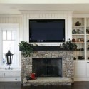 Should I Install My TV Over My Fireplace?