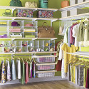 Guest Post:  6 Ways to Tame Closet Chaos