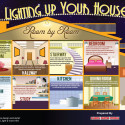 Quick Tips:  Lighting Tips For Your Home