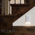 A Safer Home With Snap Power
